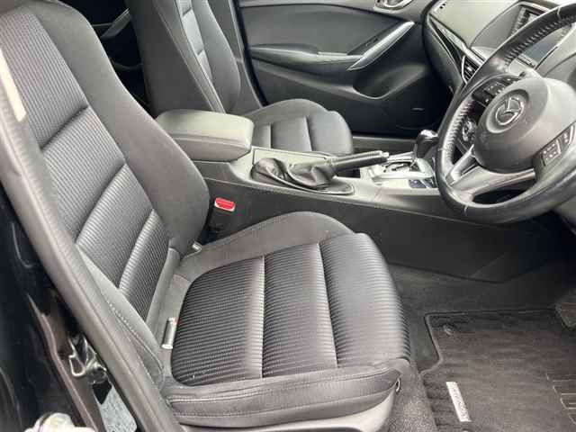 MAZDA ATENZA WAGON 2014