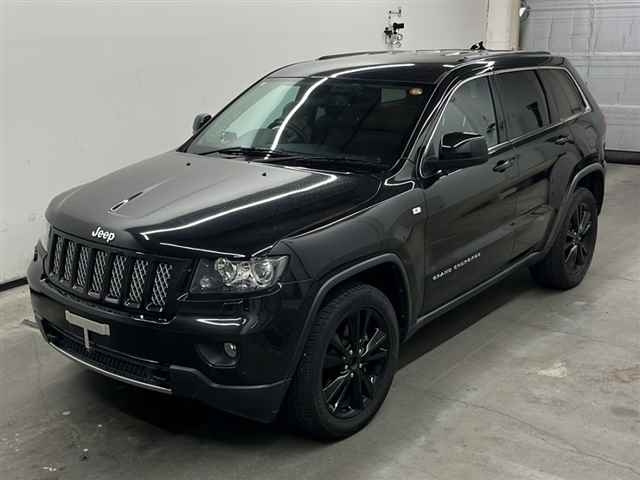 CHRYSLER JEEP GRAND CHEROKEE 2013