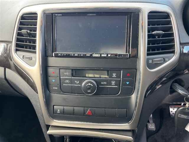 CHRYSLER JEEP GRAND CHEROKEE 2013