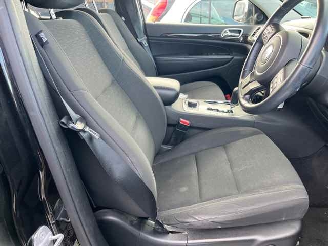 CHRYSLER JEEP GRAND CHEROKEE 2013