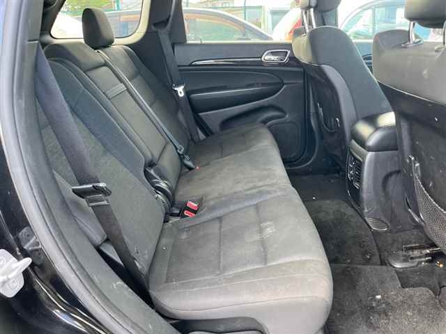 CHRYSLER JEEP GRAND CHEROKEE 2013