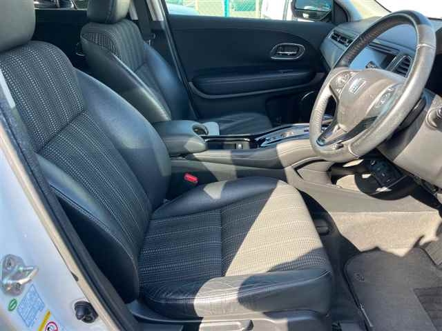 HONDA VEZEL 2014