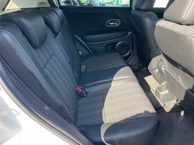 HONDA VEZEL 2014