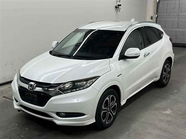 HONDA VEZEL 2014