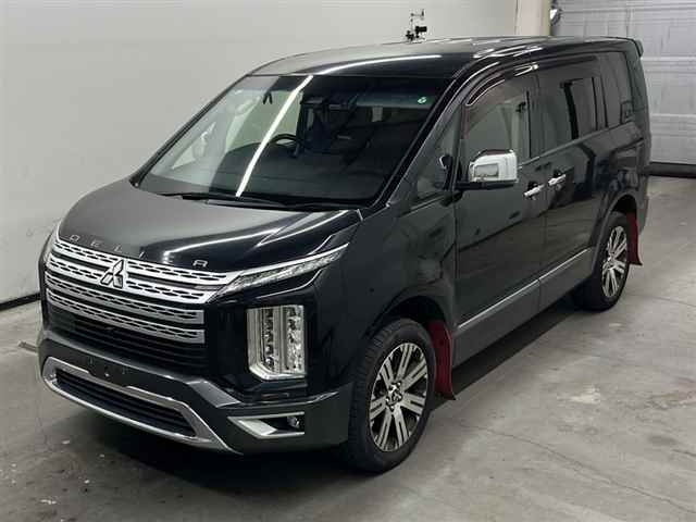 MITSUBISHI DELICA D5 2019