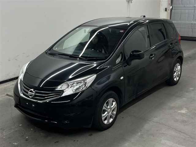 NISSAN NOTE 2014