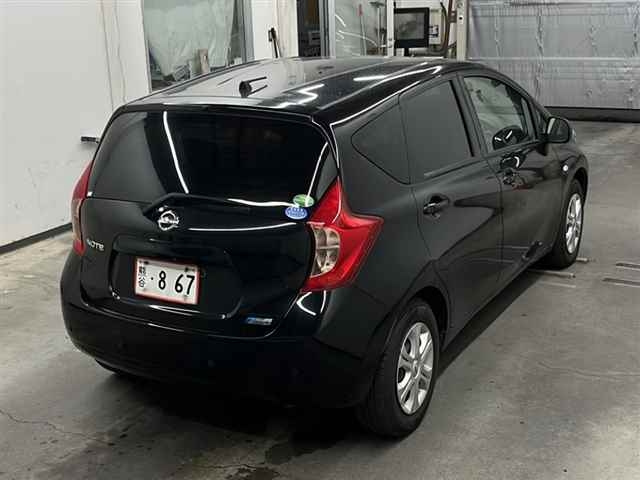 NISSAN NOTE 2014