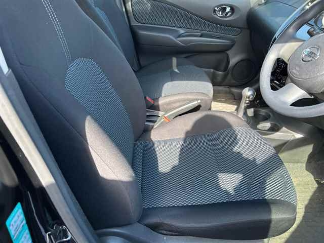 NISSAN NOTE 2014
