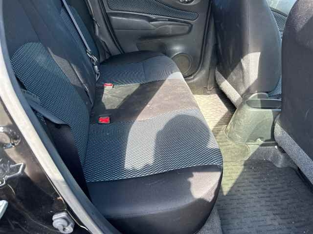 NISSAN NOTE 2014