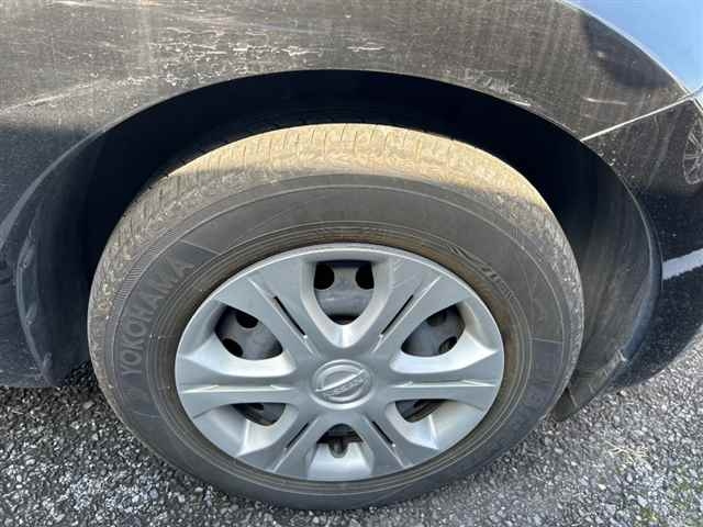 NISSAN NOTE 2014