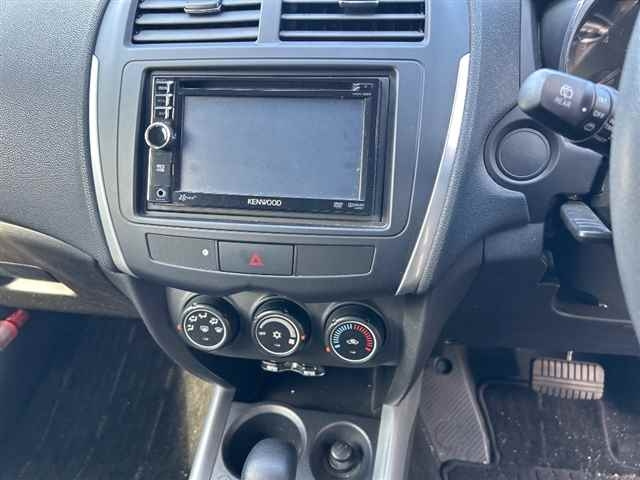 MITSUBISHI RVR 2013