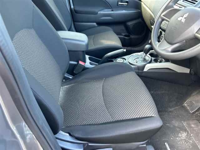 MITSUBISHI RVR 2013