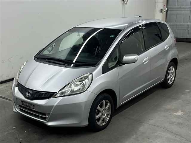 HONDA FIT 2013
