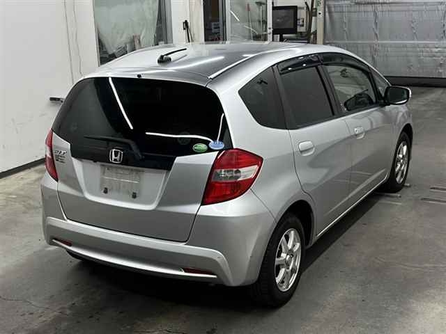 HONDA FIT 2013