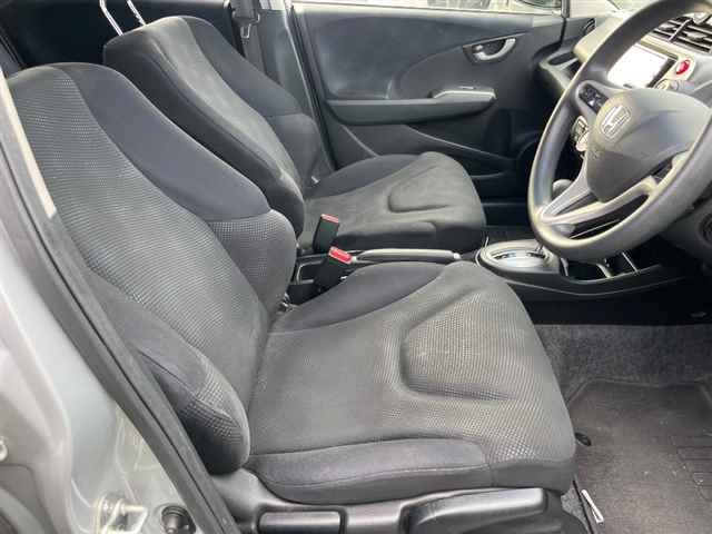 HONDA FIT 2013