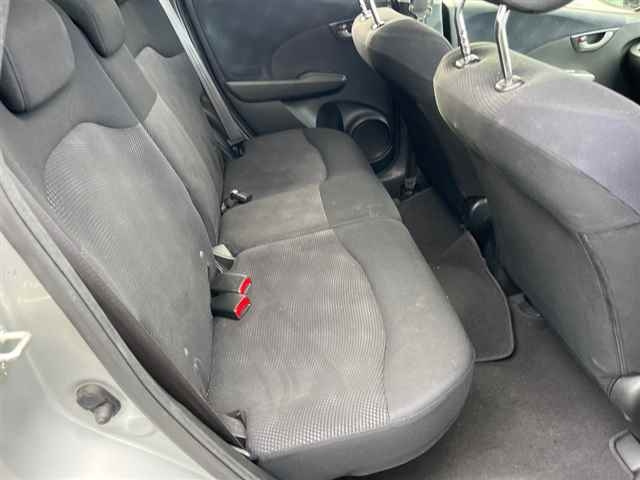 HONDA FIT 2013