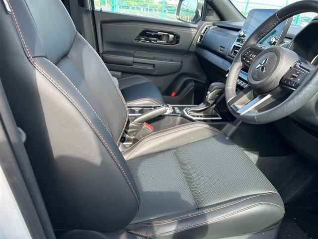 MITSUBISHI TRITON 2024