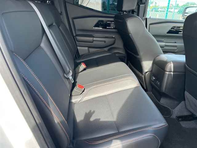 MITSUBISHI TRITON 2024