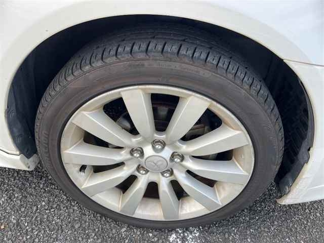 MITSUBISHI GALANT FORTIS 2008