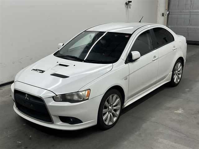MITSUBISHI GALANT FORTIS 2008