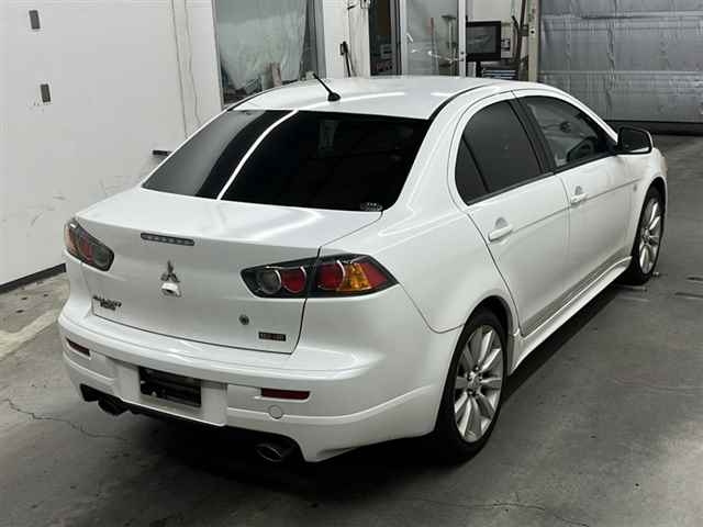 MITSUBISHI GALANT FORTIS 2008