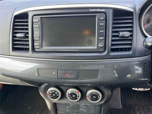 MITSUBISHI GALANT FORTIS 2008