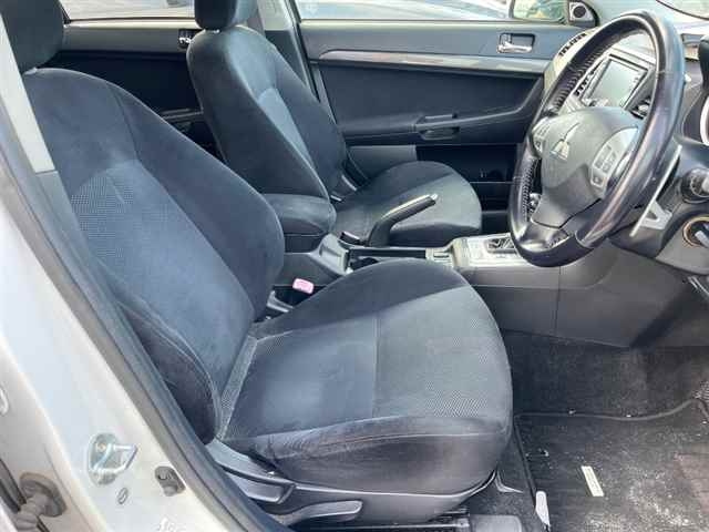 MITSUBISHI GALANT FORTIS 2008