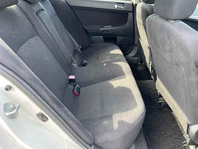 MITSUBISHI GALANT FORTIS 2008