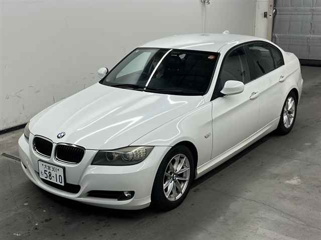 BMW 3 SERIES 2010