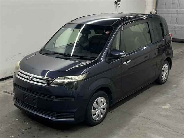 TOYOTA SPADE 2012