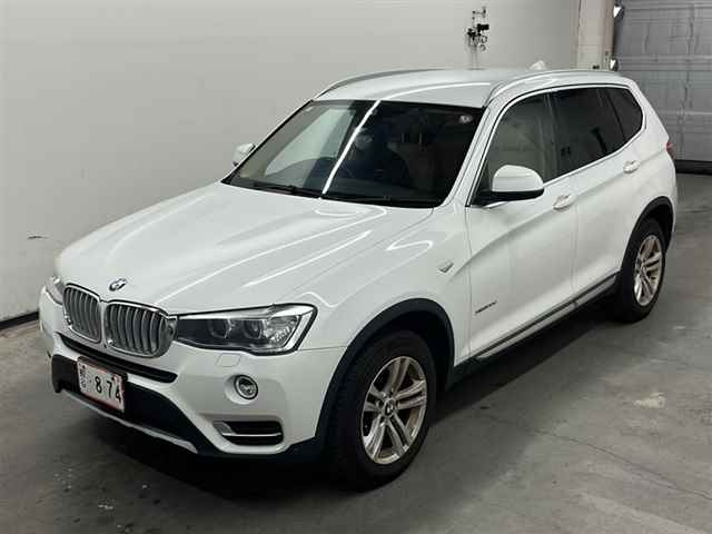 BMW X3 2014