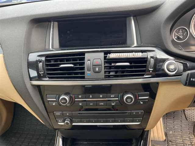 BMW X3 2014