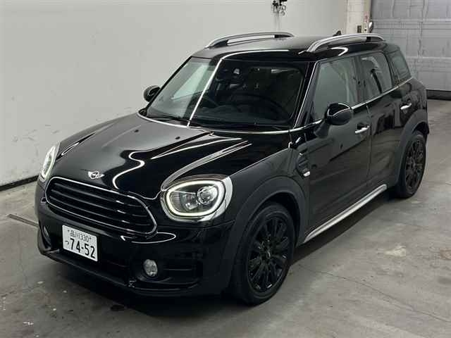 BMW MINI 2018