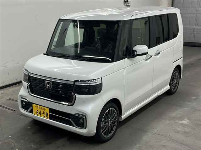 HONDA N BOX 2025