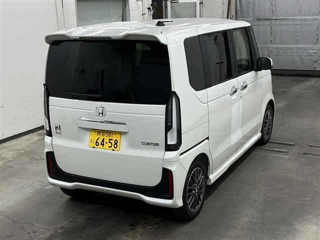 HONDA N BOX 2025