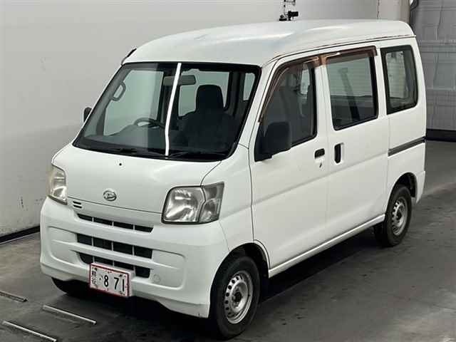 DAIHATSU HIJET VAN 2010
