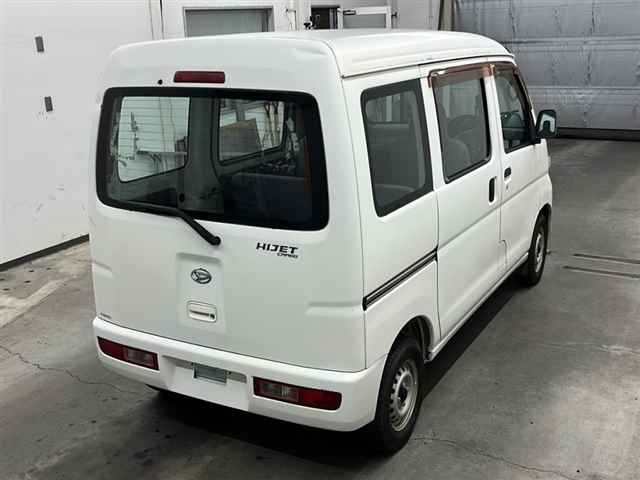 DAIHATSU HIJET VAN 2010