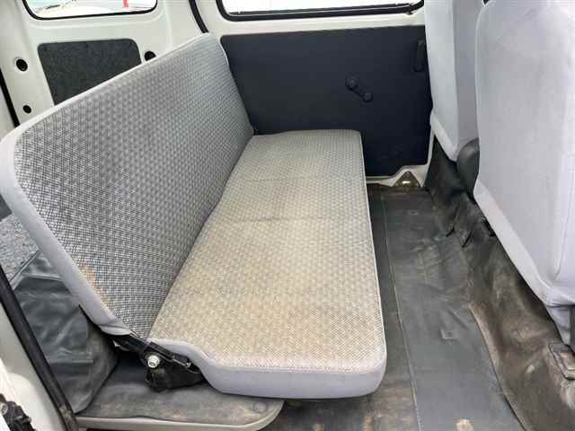 DAIHATSU HIJET VAN 2010