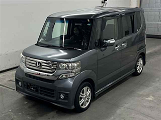 HONDA N BOX 2012