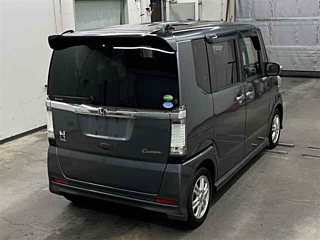 HONDA N BOX 2012