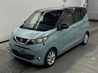 NISSAN DAYZ 2022