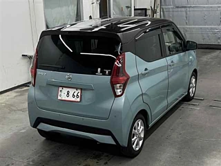 NISSAN DAYZ 2022