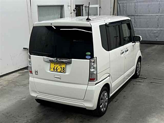 HONDA N BOX 2015