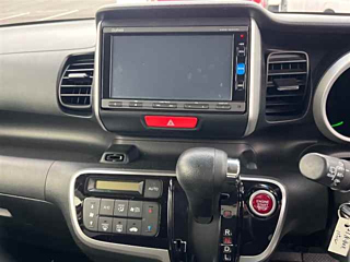 HONDA N BOX 2015