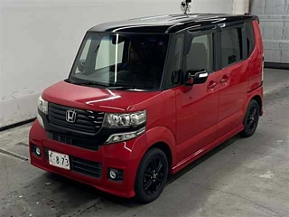 HONDA N BOX 2014