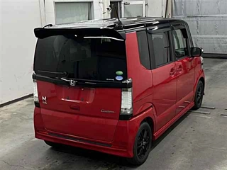 HONDA N BOX 2014