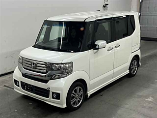 HONDA N BOX 2013