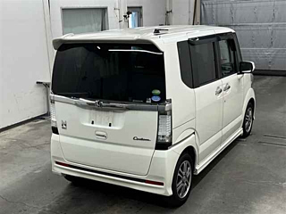 HONDA N BOX 2013