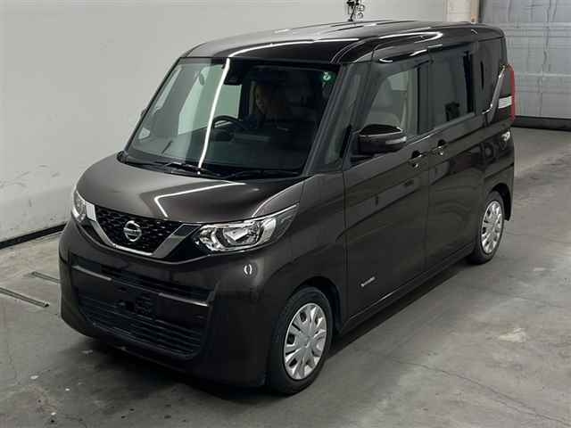 NISSAN ROOX 2020
