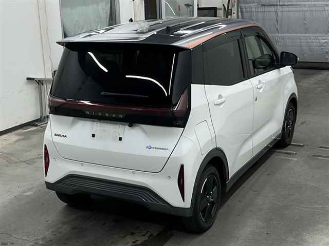 NISSAN SAKURA 2022